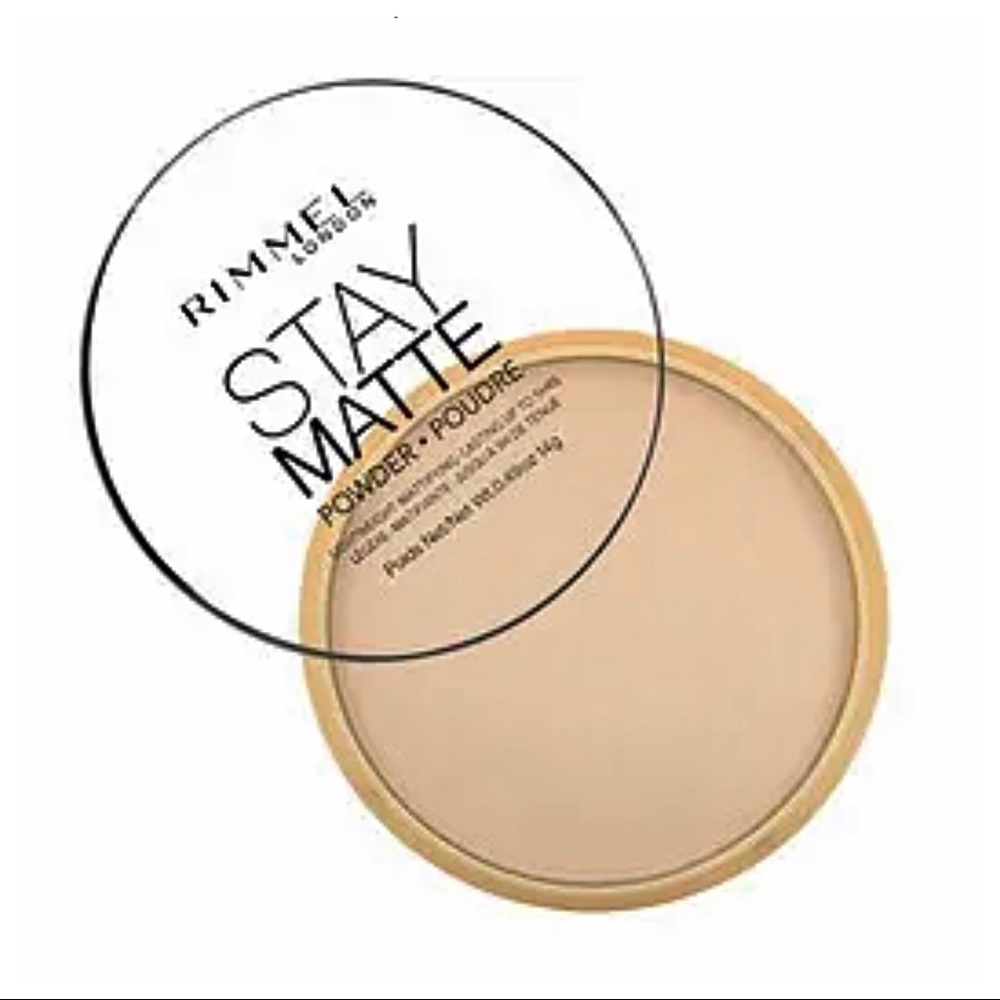 2Pc Set STEVE LAURANT JELLY HIGHLIGHTER Prosecco & Rimmel STAY MATTE 004 - Picture 4 of 16